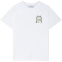 T-shirt Korte Mouw Casablanca T-shirts--Mannen