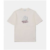 T-shirt Korte Mouw Edmmond Studios -