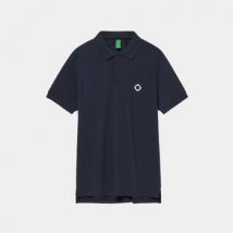 Polo Shirt Korte Mouw Ma.strum Mastrum pique polo