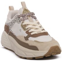 Jeep  Lage Sneakers 925 GROOVE SAFARI LEOPARD