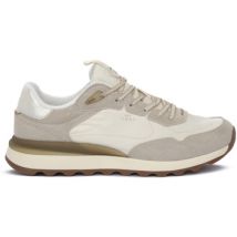 Jeep  Lage Sneakers 098 JARA OFF WHITE