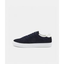 Garment Project  Lage Sneakers GPF2721-500 Type ST Navy