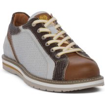Zen  Lage Sneakers LEONE CACAO