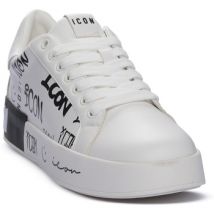 Icon  Lage Sneakers WHITE