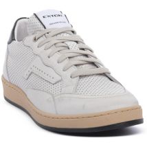 Exton  Lage Sneakers SAVAGE BIANCO