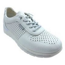 Amarpies  Lage Sneakers Zapato señora  30066 ahi blanco