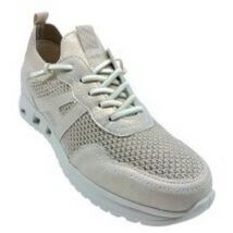 Amarpies  Lage Sneakers Zapato señora  30014 amd beig