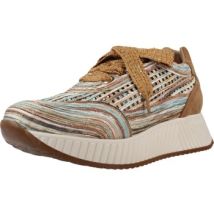 Porronet  Lage Sneakers Sport   Zapatillas Mujer Modèle Dep500p