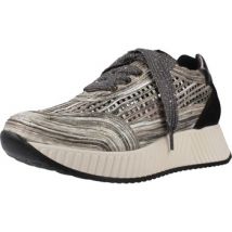 Porronet  Lage Sneakers Sport   Zapatillas Mujer Modèle Dep500p