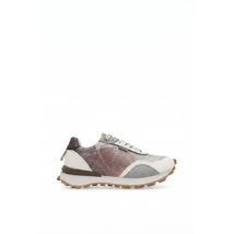 Anekke  Lage Sneakers - Osaka 423 Silver