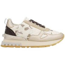 Anekke  Lage Sneakers - Lisboa 423 Beige Gold