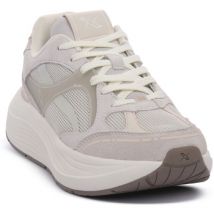 Frau  Lage Sneakers TECNO WHITE