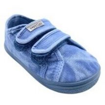 Zapy  Lage Sneakers Lona niño  aj3003 respetuoso azul