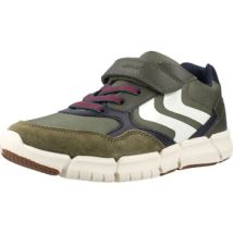 Lage Sneakers Geox Zapatillas Niño Modèle J Flexyper Boy
