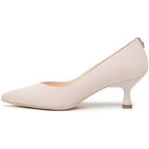 Pumps NeroGiardini Velour Tpu Cirno Cleto Natu