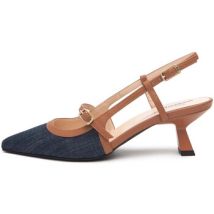 Pumps NeroGiardini T.Tinto 9 Armenia Cognac Tpu Cleto