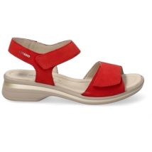 Sandalen met sleehak Mephisto FLORALINE