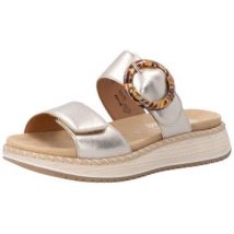 Sandalen met sleehak Remonte -