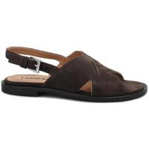 Platte sandalen Carmens Padova CAR-E26-57268-MO