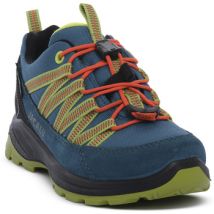 Lage Sneakers Jacalu 7 AZZURE LIME