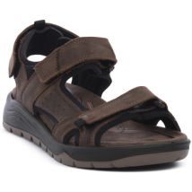Sandalen Jacalu 36 BROWN