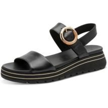 Sandalen met sleehak Tamaris -