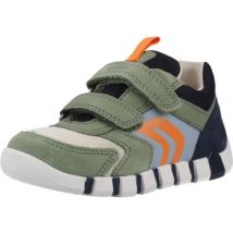 Lage Sneakers Geox Zapatillas Niño Modèle B Iupidoo Boy