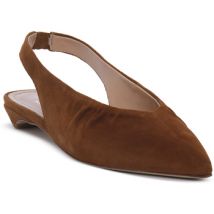Ballerina's Napoleoni CAMOSCIO CARAMEL