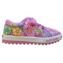 Lelli Kelly  Lage Sneakers ELOISE ROLY SOLY LKED 4912 Fuxia