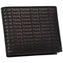 Portemonnee Forever Young 701SPGBLACK66377