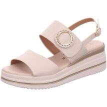 Sandalen met sleehak Repo -