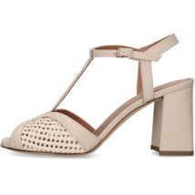 Sandalen met hakken Gianmarco Sorelli 2225/RUBY