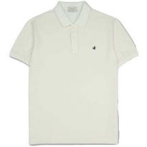 Polo Shirt Korte Mouw Brooksfield -