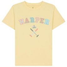 T-shirt Korte Mouw Harper And Neyer 1401326004 835