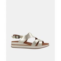 Sandalen met sleehak Dorking D9688 CS