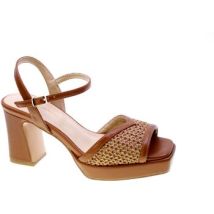 Sandalen met hakken Queen Helena 146593