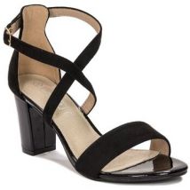 Sandalen met hakken Filippo DS127622BK