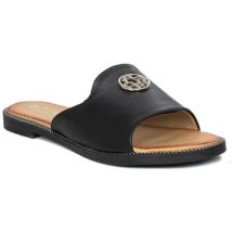 Platte sandalen Filippo DK366822BK