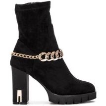 Laarzen met hakken Filippo DBT398222BK