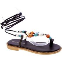 Platte sandalen Tsakiris Mallas 93877