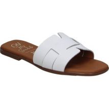 Platte sandalen Lrk 116225