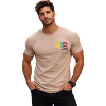T-shirt Korte Mouw Ds2 -