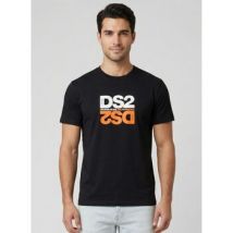 T-shirt Korte Mouw Ds2 -