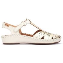 Sandalen met sleehak Pikolinos -