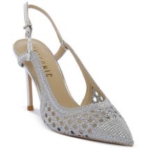 Pumps Chiconic TRAFORATO STRASS