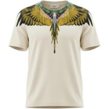 T-shirt Korte Mouw County Of Milan S6CMMATH032