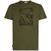 T-shirt Korte Mouw Icebreaker -