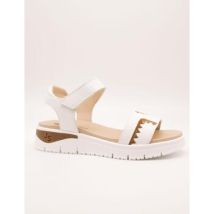 Sandalen met sleehak Jose Saenz 2154 Olivia Bogota