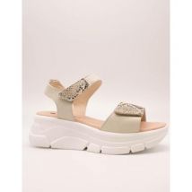 Sandalen met sleehak Jose Saenz 3904 Celia Bogota