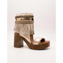 Sandalen met hakken Nemonic 2502